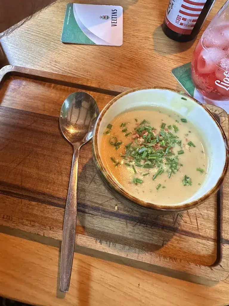 peace fredah_Bistro de Hoeve_Markelo_review