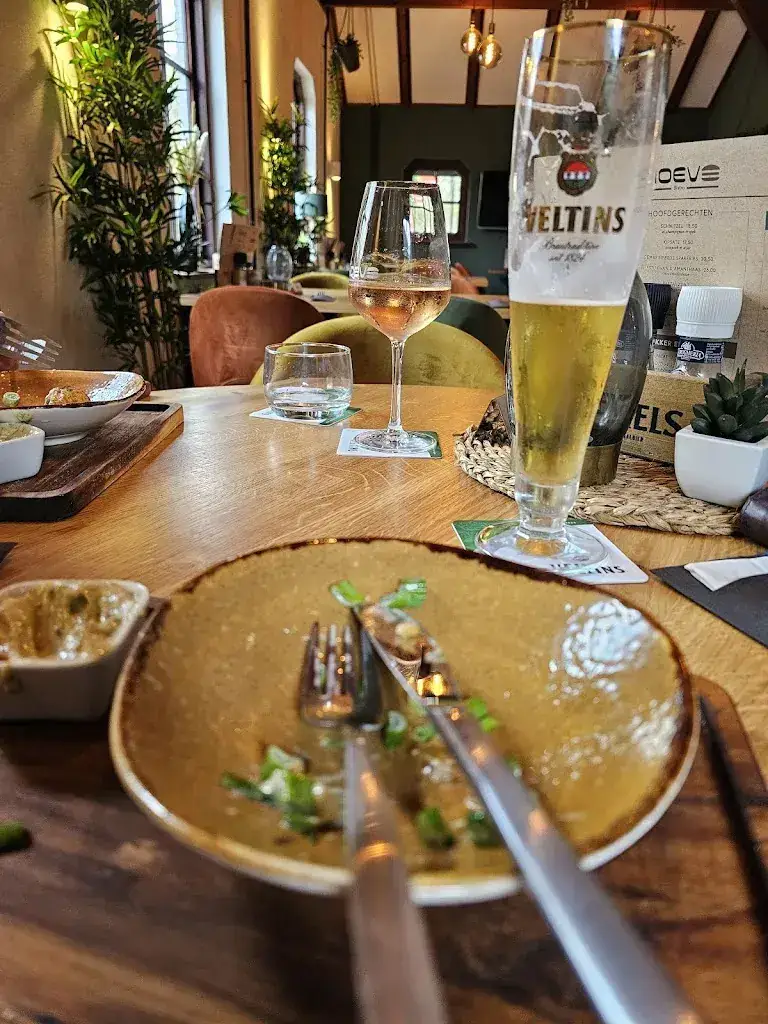 James Griffiths_Bistro de Hoeve_Markelo_review