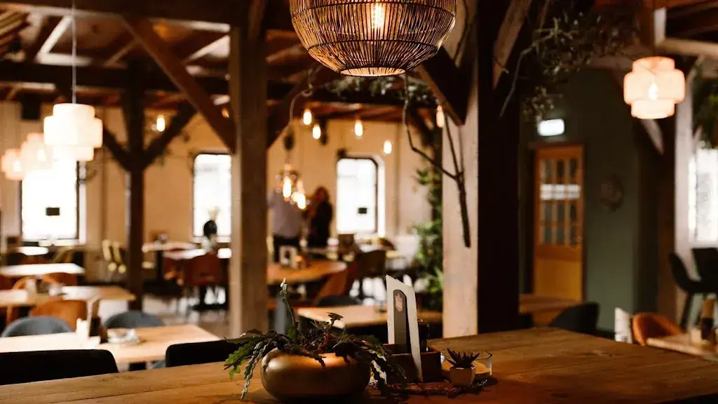 Bistro de Hoeve restaurant in Markelo