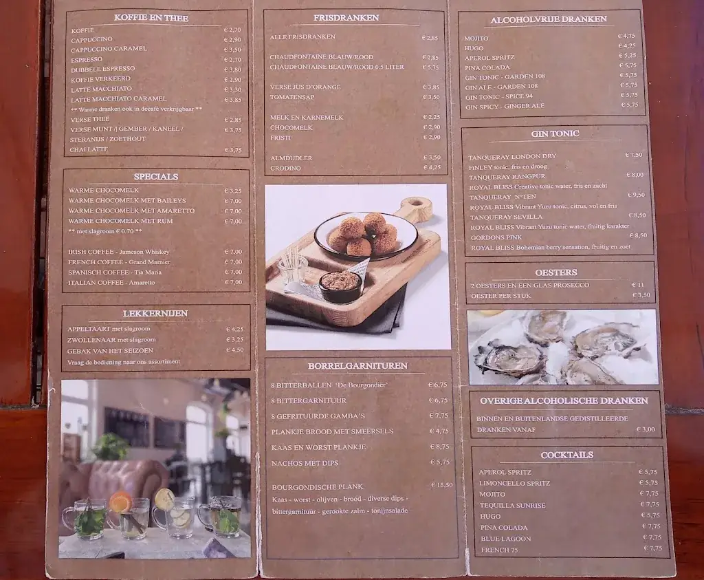 Menu_Grand Café the Factory_Dalfsen_image_2