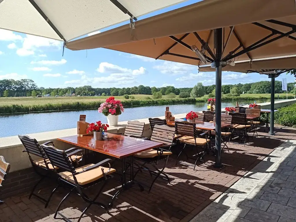 Grand Café the Factory restaurant in Dalfsen