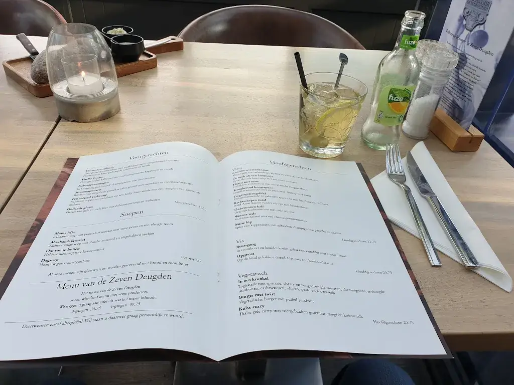 Menu_Brasserie De Zeven Deugden_Dalfsen_image_1