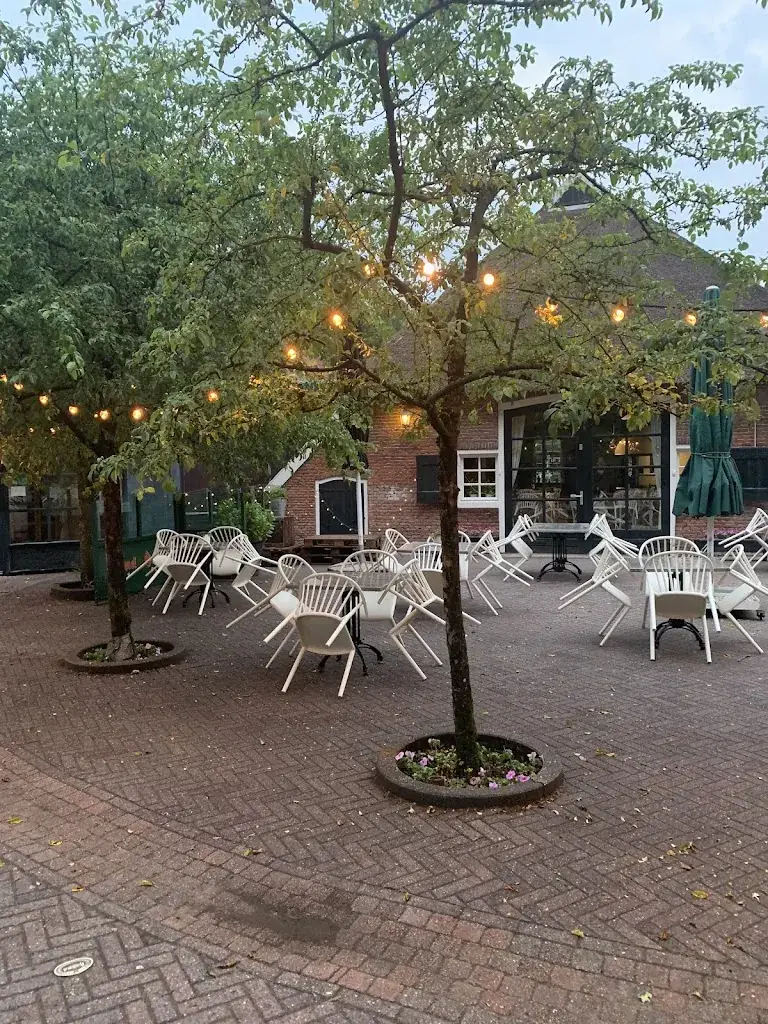 Auberge 't Asje restaurant in Dalfsen