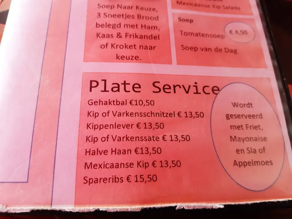 Menu_Restaurant Roadrunner_Dalfsen_image_4