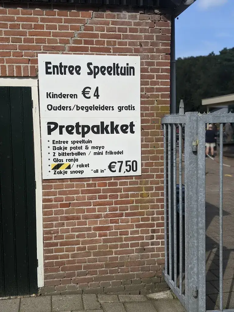 Menu_Cafe Restaurant Expo Madrid_Dalfsen_image_1