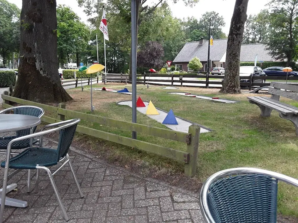 Harald Werner_Cafe Restaurant Expo Madrid_Dalfsen_review