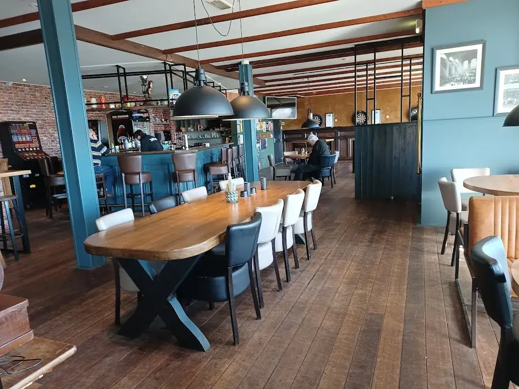 Zalencentrum Mansier restaurant in Dalfsen