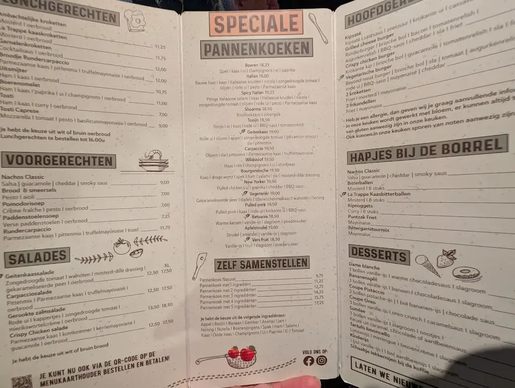 Menu_Pan & Koek Heino_Heino_image_1