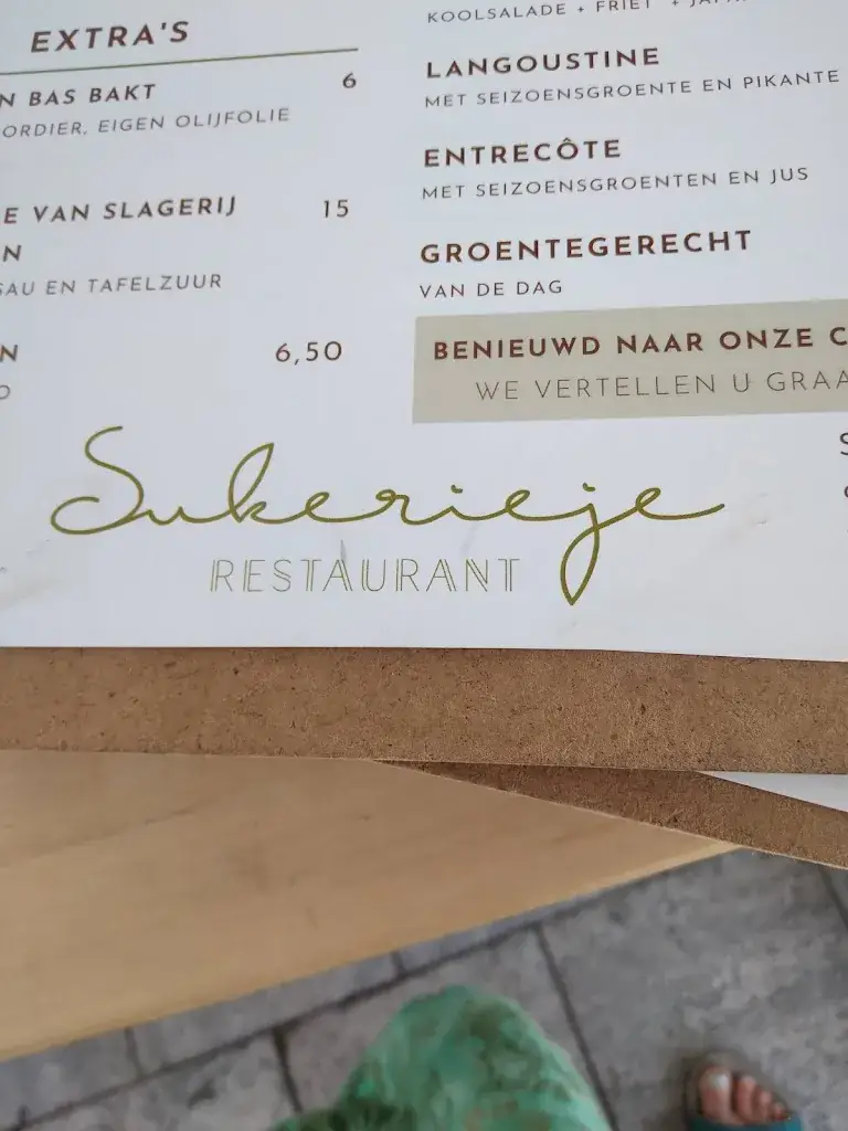 Menu_Restaurant Sukerieje_Zwolle_image_1