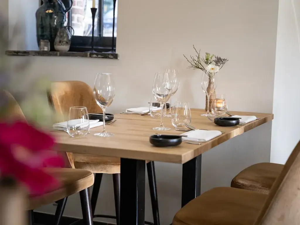 Restaurant Sukerieje restaurant in Zwolle