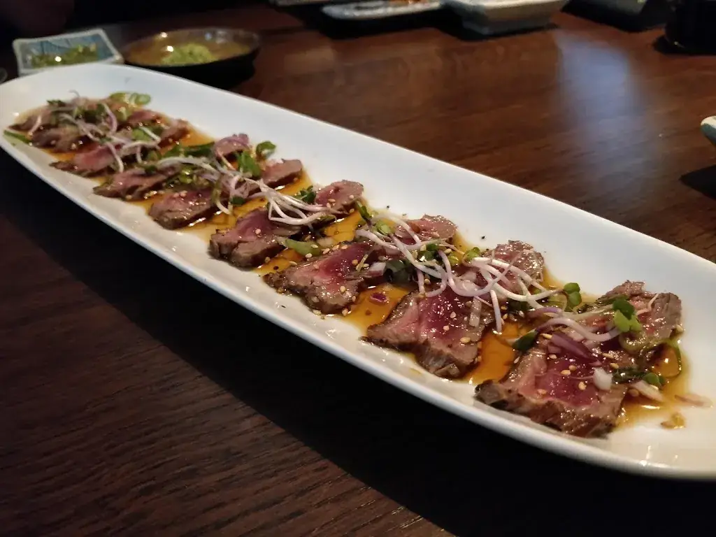 Menü_Blue Sakura Zwolle_Zwolle_Bild_5