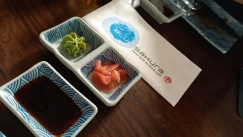 Menü_Blue Sakura Zwolle_Zwolle_Bild_9