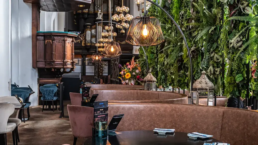 Blue Sakura Zwolle restaurant in Zwolle