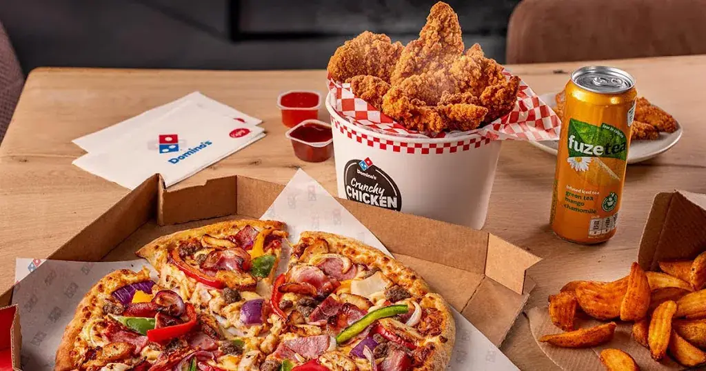 Domino's Pizza Dalfsen restaurant in Dalfsen