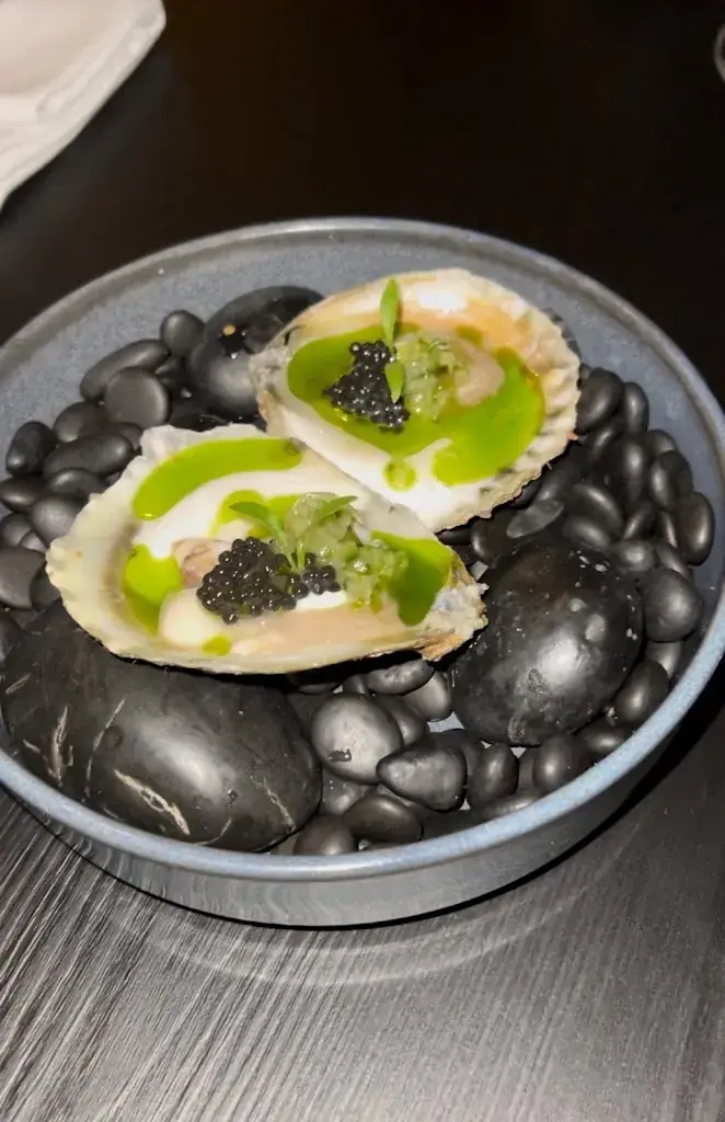 Kelly Michael Heesink Dumasig_Restaurant Lazuli_Enschede_reseña