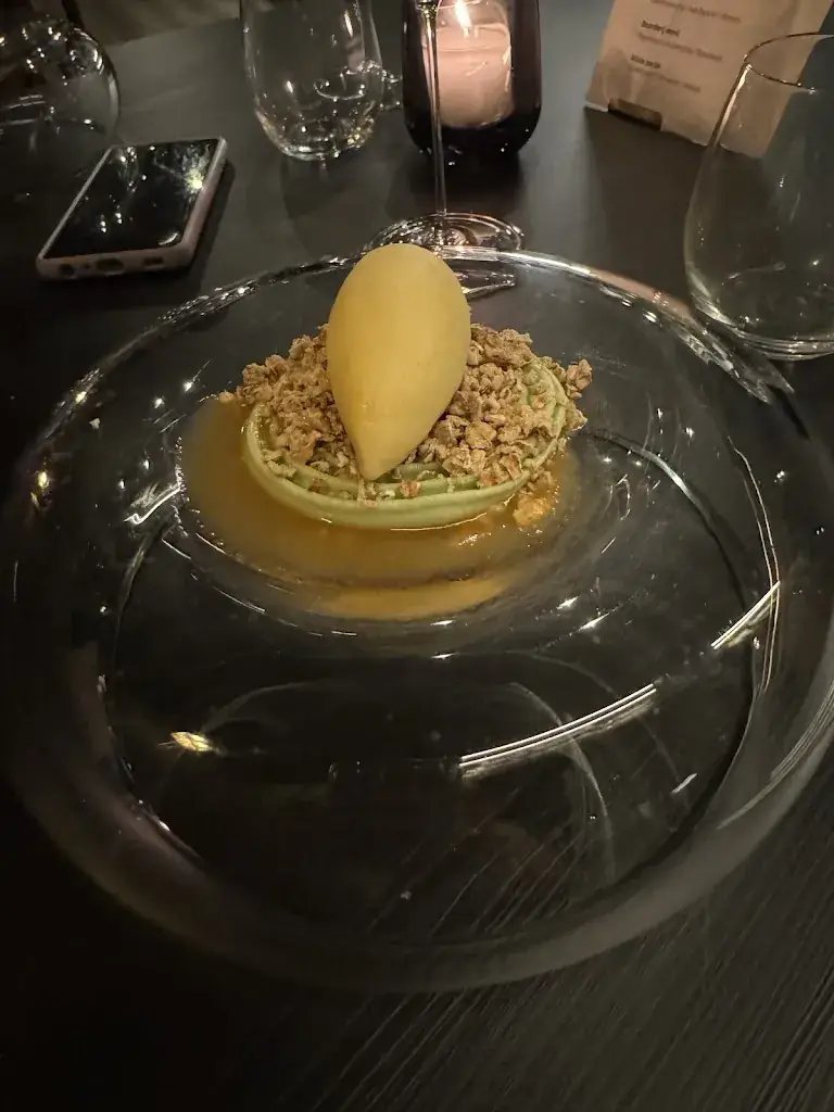 Viviana Franco Hernández_Restaurant Lazuli_Enschede_reseña