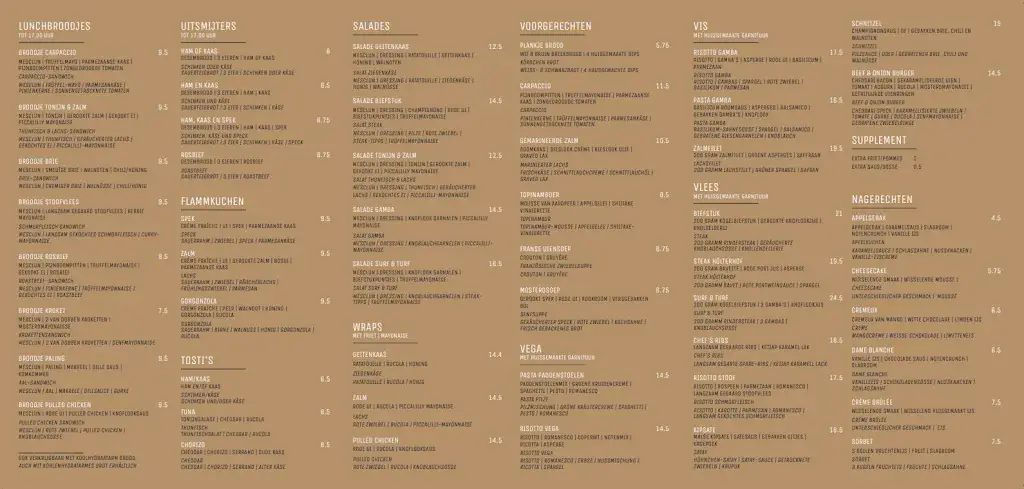 Menü_Bistro Hölterhof_Enschede_Bild_3