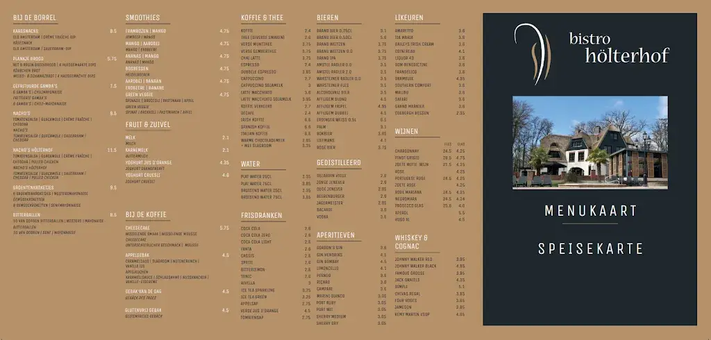 Menü_Bistro Hölterhof_Enschede_Bild_4