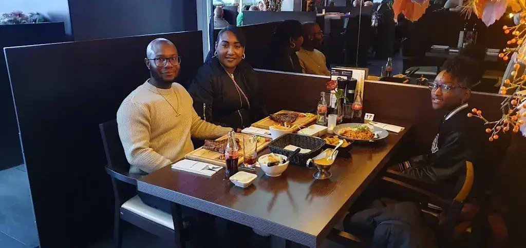 Restaurant Het Middelpunt restaurant in Enschede