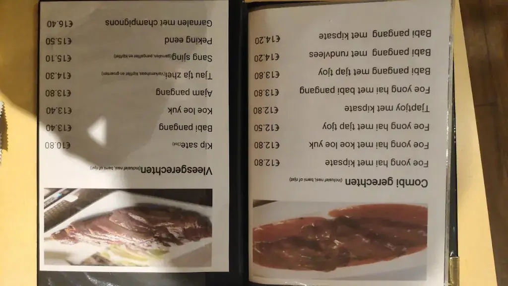 Menu_Cafetaria Lunchroom Kamphuis_Oldemarkt_imagen_4