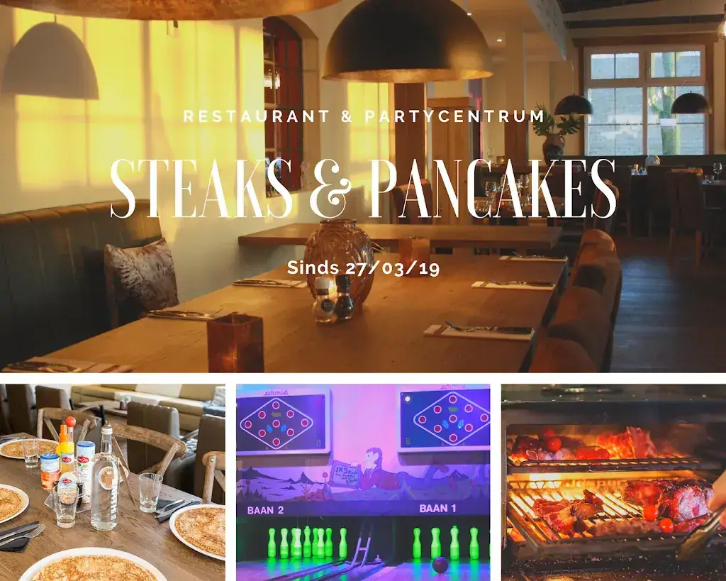 Restaurant en Partycentrum - Steaks & Pancakes_Oldemarkt_slider_image_1