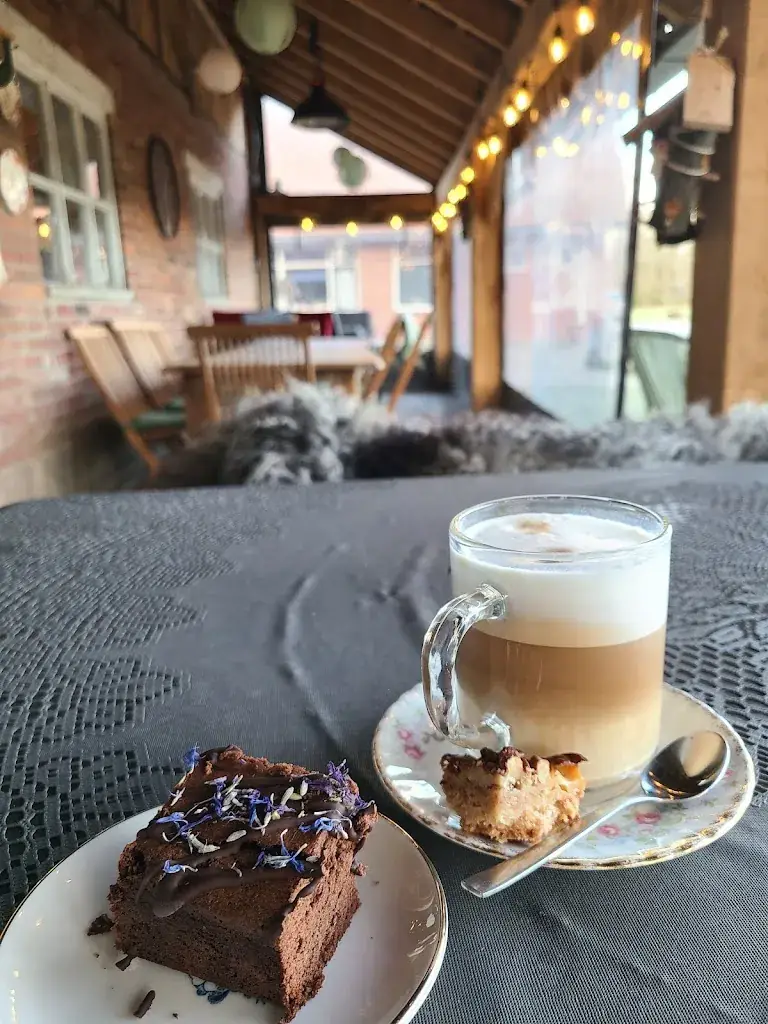 Audrey King_Theetuin Driene_Hengelo_review