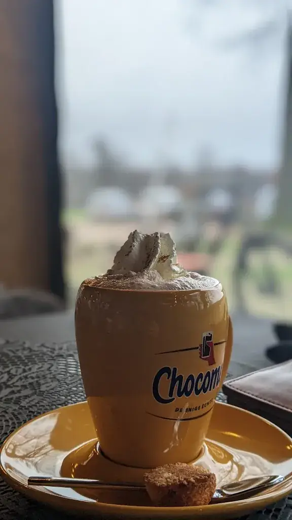 brendan durkan_Theetuin Driene_Hengelo_review