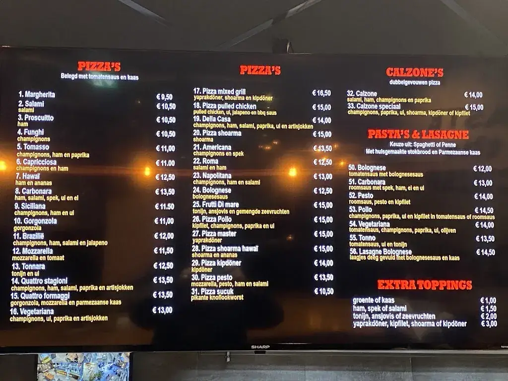 Menu_Master Grill & Pizza_Hengelo_image_2