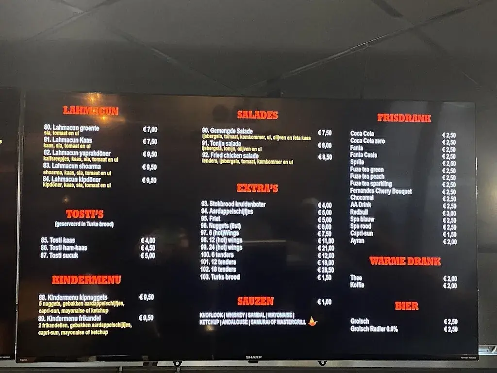 Menu_Master Grill & Pizza_Hengelo_image_3