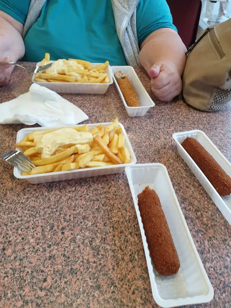 Menu_Snack & Grillroom Groot Driene_Hengelo_imagen_3