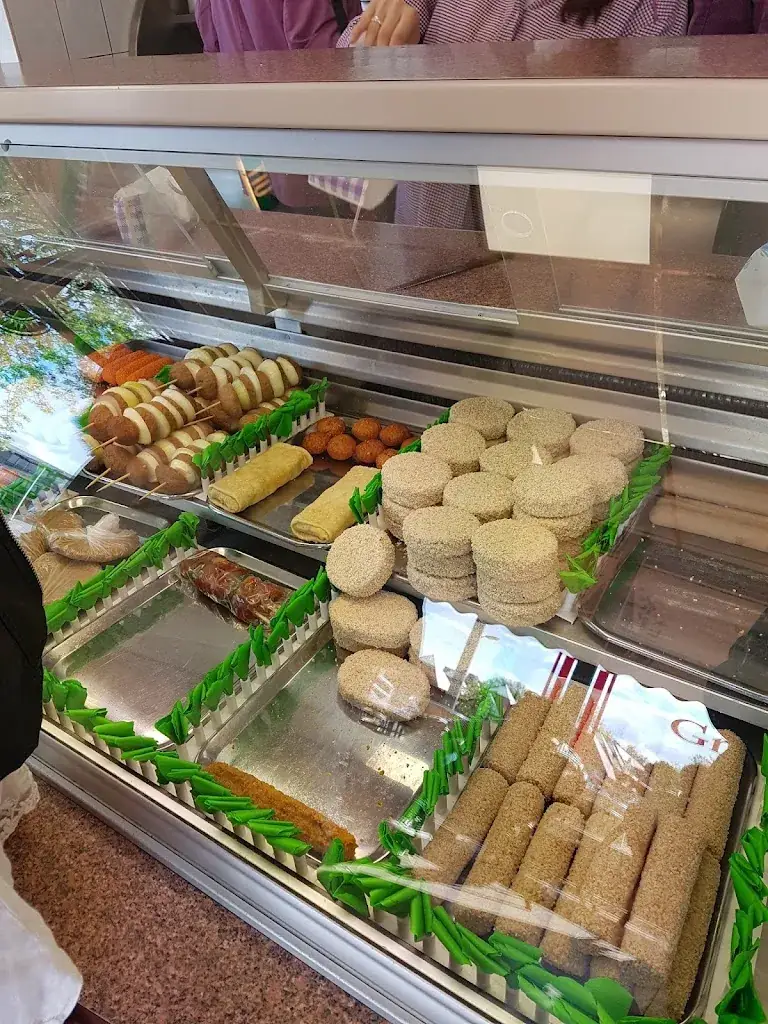 Snack & Grillroom Groot Driene restaurant in Hengelo