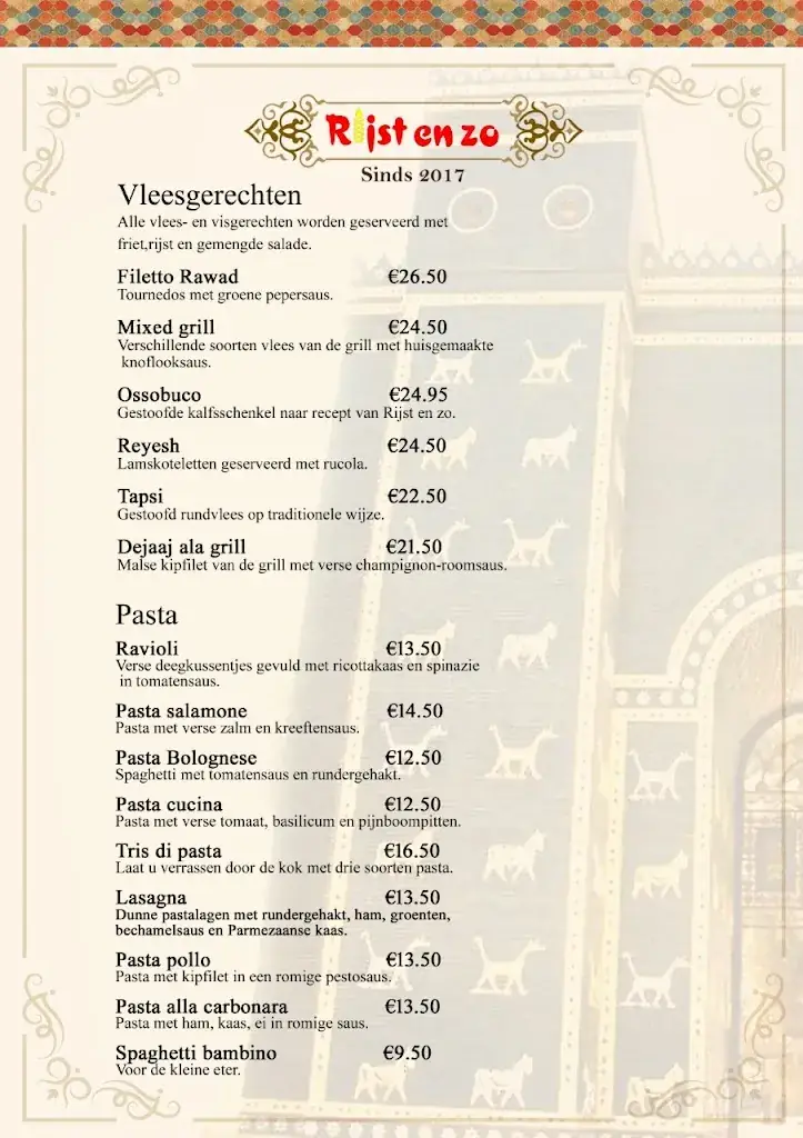 Menu_Rijst en zo_Olst_imagen_1