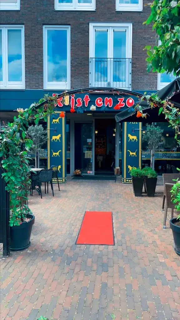 Rijst en zo restaurant in Olst