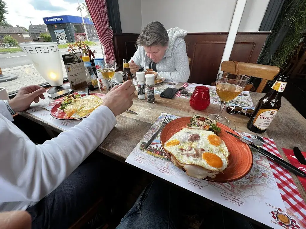 Mike Driessen_'t Pannekoekhuis_Olst_Bewertung