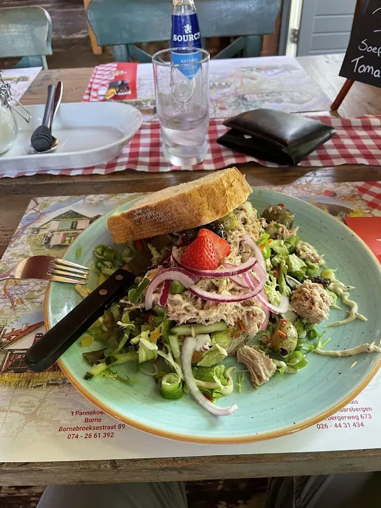 Richard Rausch_'t Pannekoekhuis_Olst_Bewertung