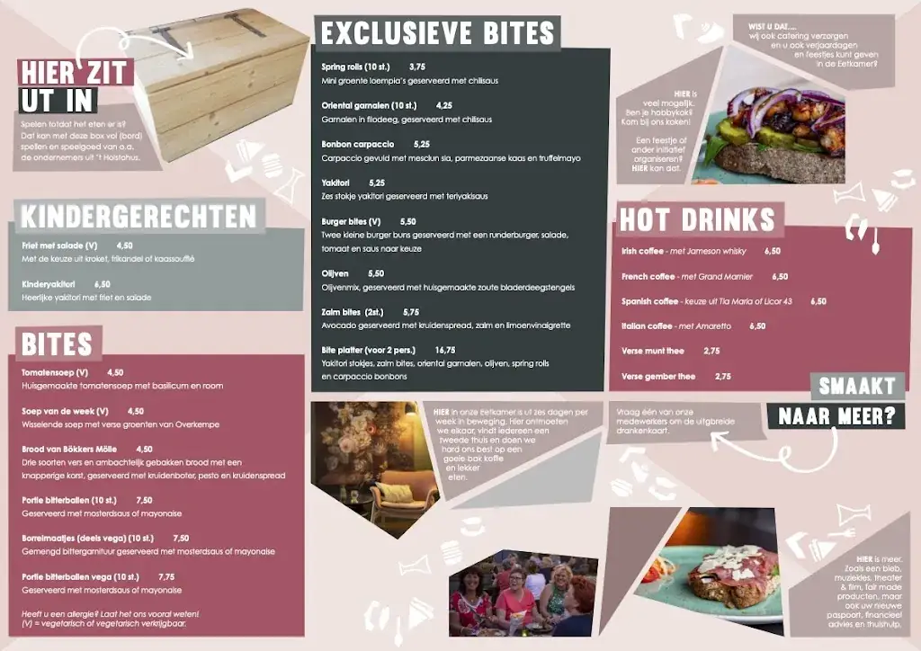Menu_Eetkamer 'Hier is ut'_Olst_image_1