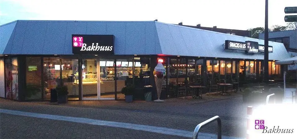 Cafetaria/Lunchroom/Restaurant ‘t Bakhuus restaurant in Olst