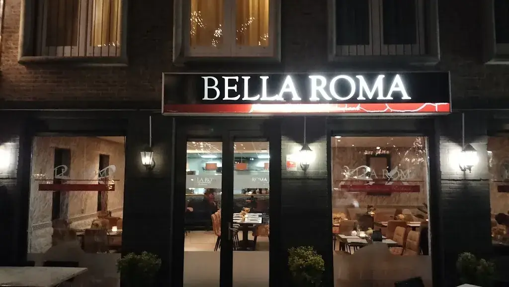 Harry Brinkman_Bella Roma_Olst_review