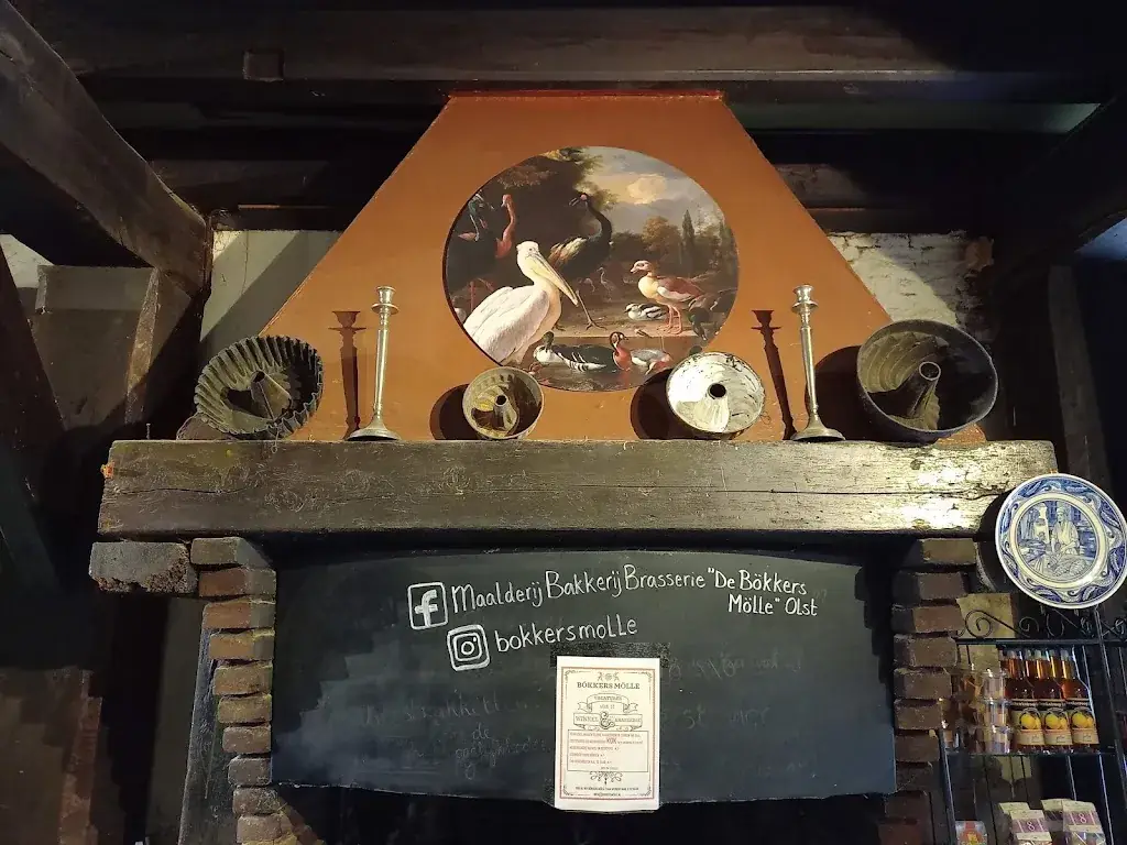 ANA'S MAGIC WORLD_Maalderij bakkerij brasserie Bökkers Mölle Olst_Olst_review