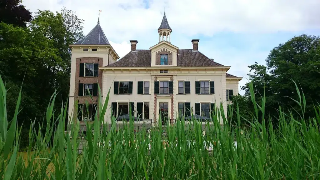 Kasteel de Haere restaurant in Olst