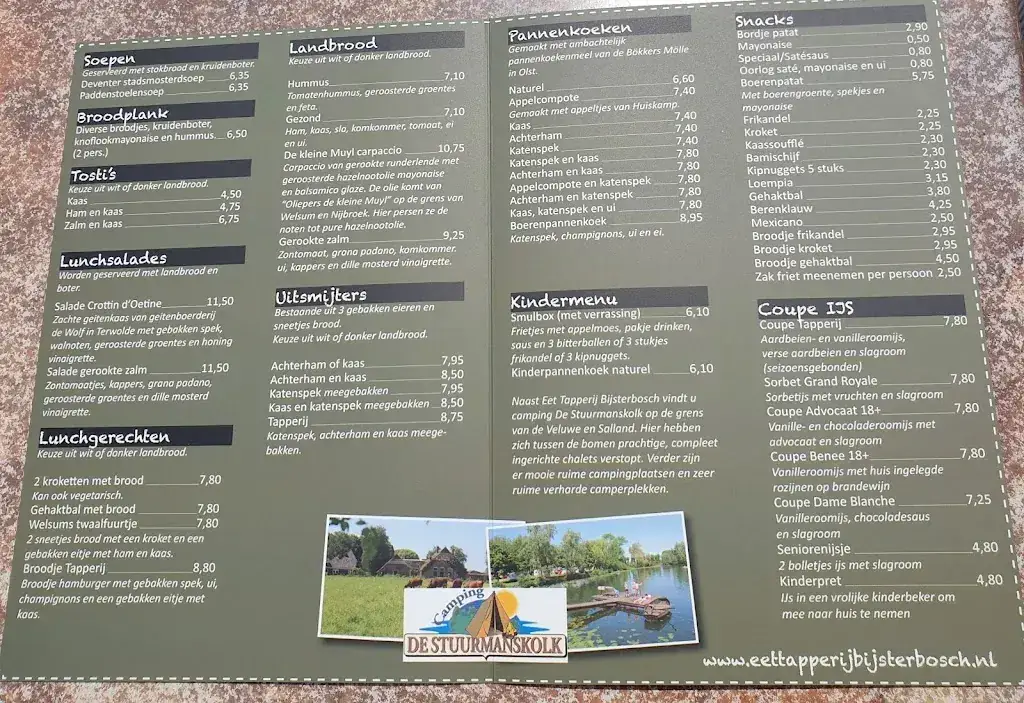 Menu_Eet Tapperij Bijsterbosch_Welsum_immagine_1