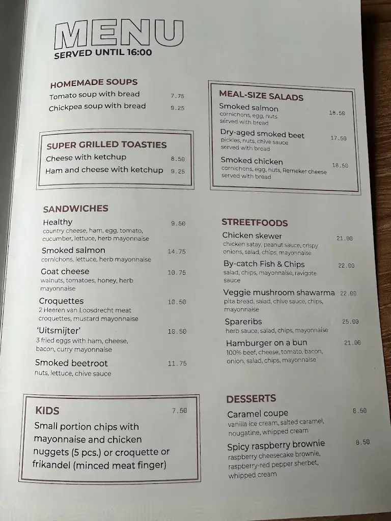 Menu_Restaurant 141_Giethoorn_image_2