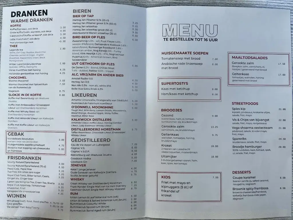 Menu_Restaurant 141_Giethoorn_image_4