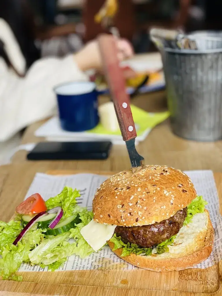 Menu_Grand Café Fanfare_Giethoorn_imagen_5