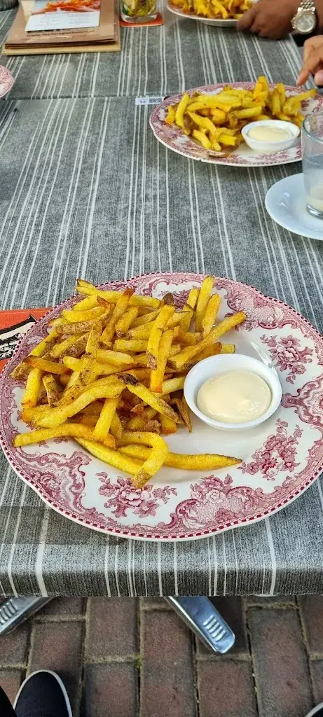 Menu_Grand Café Fanfare_Giethoorn_imagen_7