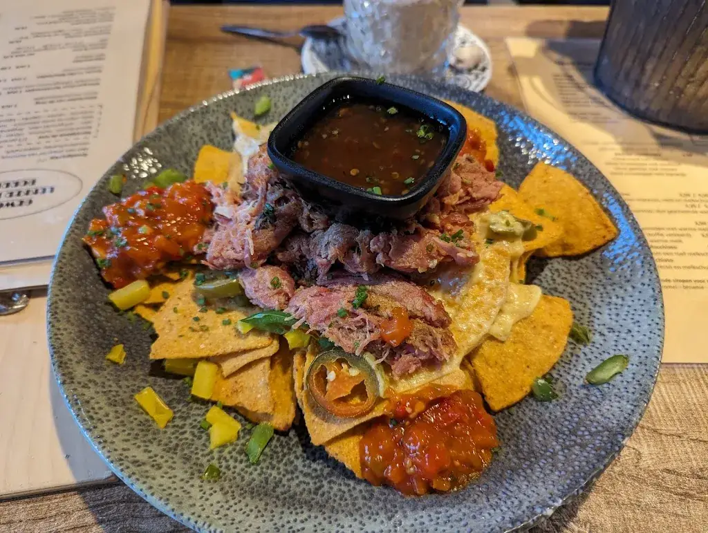 Menu_Grand Café Fanfare_Giethoorn_imagen_9