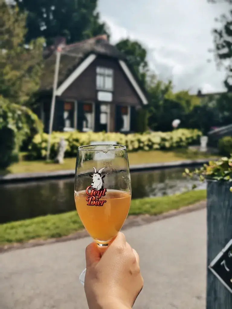 Chan Celia_Grand Café Fanfare_Giethoorn_reseña