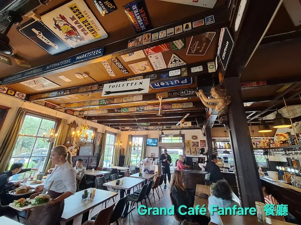 Grand Café Fanfare_Giethoorn_slider_image_3