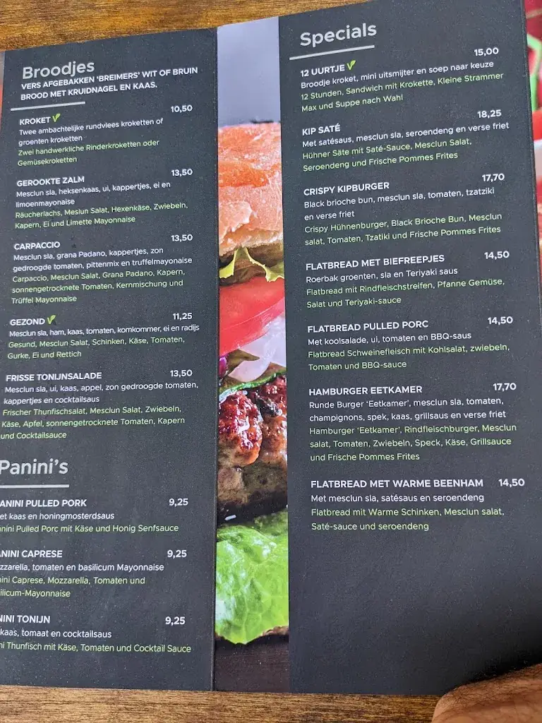 Menu_De Eetkamer van Giethoorn_Giethoorn_immagine_2