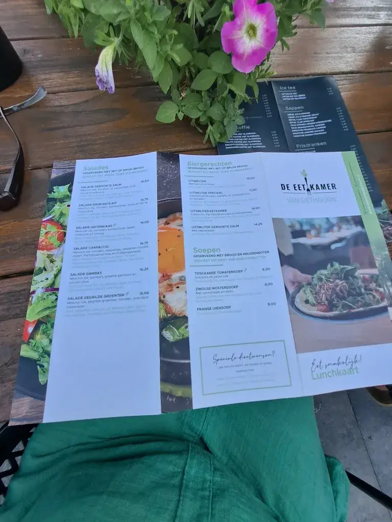 Menu_De Eetkamer van Giethoorn_Giethoorn_immagine_4